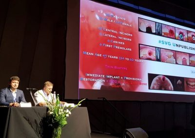 The meeting of the Israeli Society of Periodontology 2018