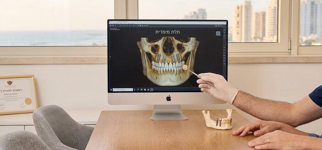 חוסר עצם בלסת העליונה? כך בוחרים פתרון שיקומי מדויק